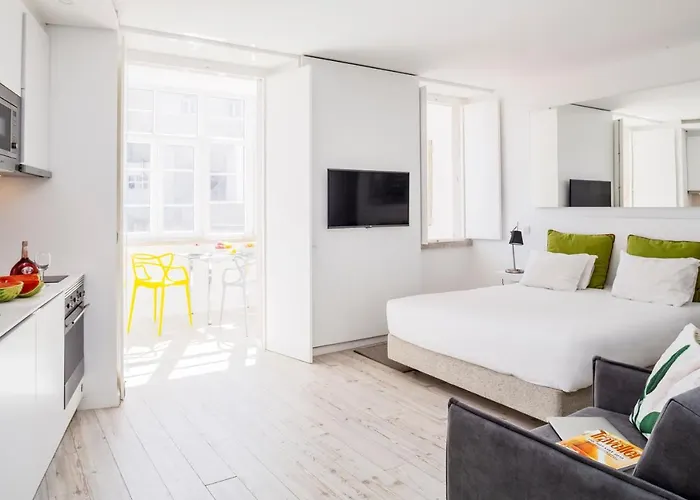 Hello Lisbon Rossio Apartments Apartment
