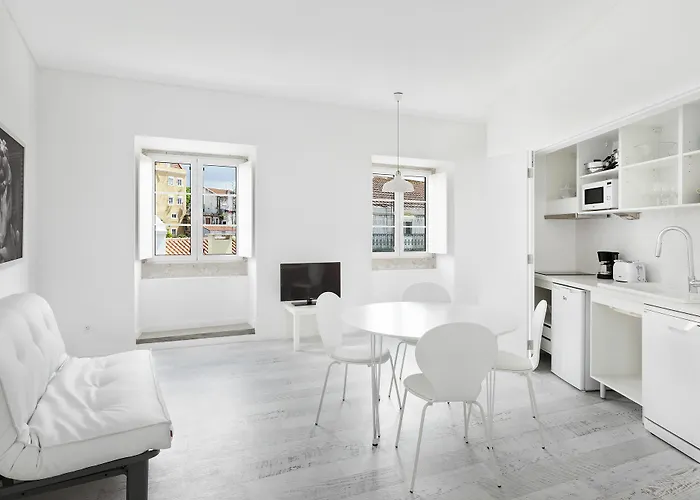 Hello Lisbon Rossio Apartments Lisbon