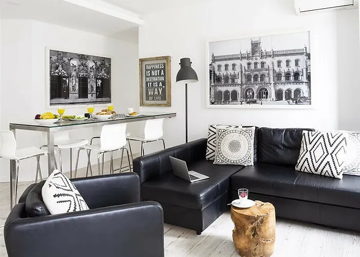 Apartment Hello Lisbon Rossio Apartments Lisbon