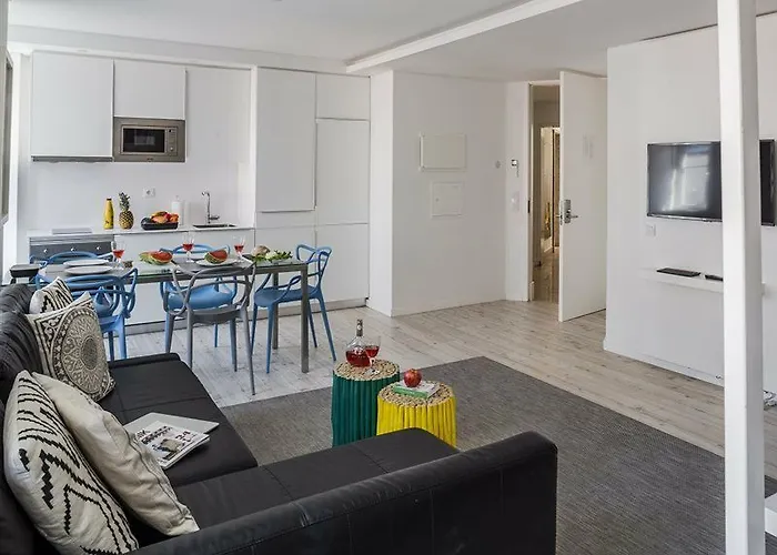 Hello Lisbon Rossio Apartments Apartment *