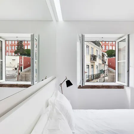 Daire Hello Rossio *