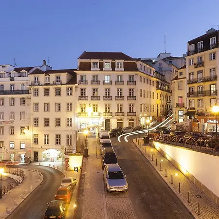 Hello Rossio * Lizbona