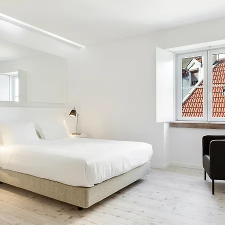 Hello Rossio 아파트