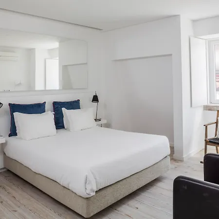 Hello Rossio 아파트 리스본