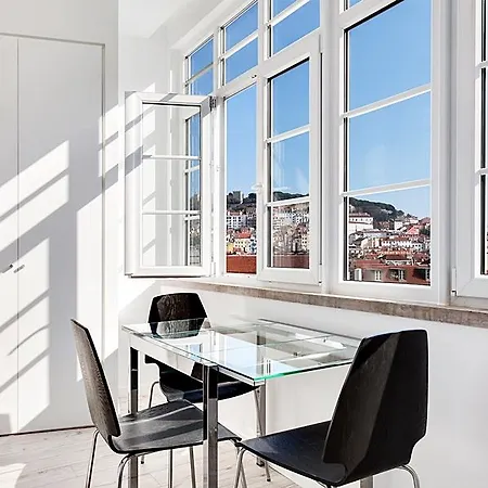 Hello Rossio 아파트