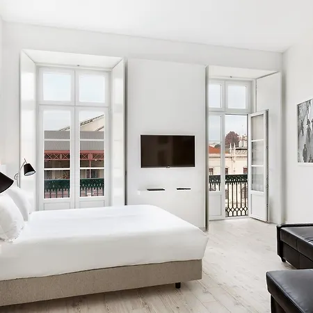 Hello Rossio 아파트 *