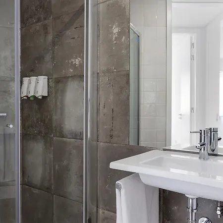 아파트 Hello Rossio 리스본