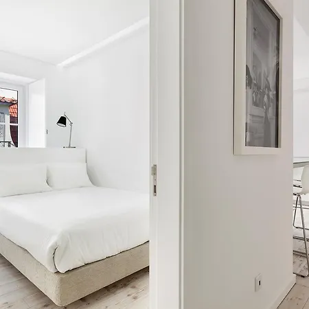 아파트 Hello Rossio