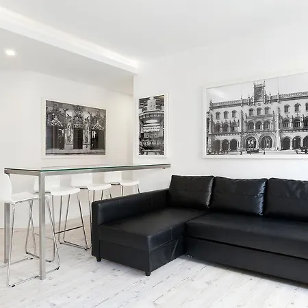 Hello Rossio 아파트