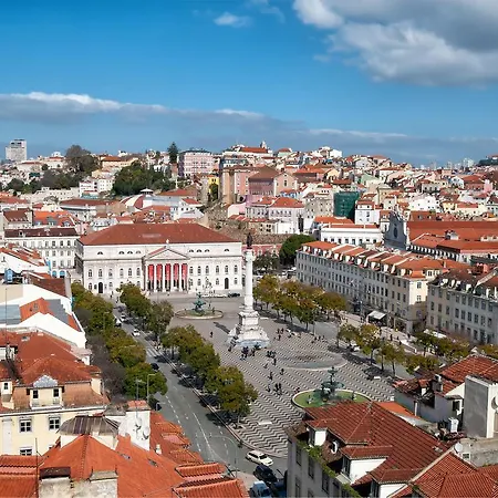 아파트 Hello Rossio *