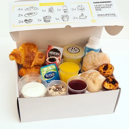 아파트 Hello Rossio