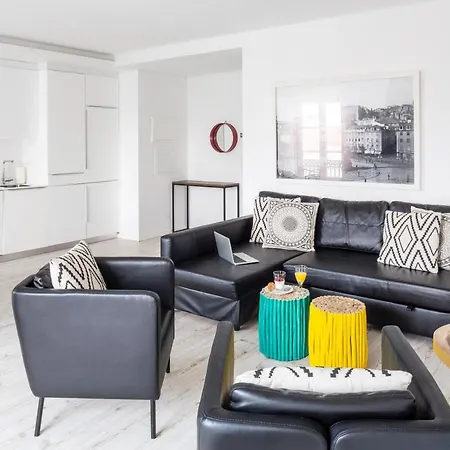 Hello Rossio 아파트 *