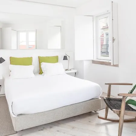 Hello Rossio 아파트 *